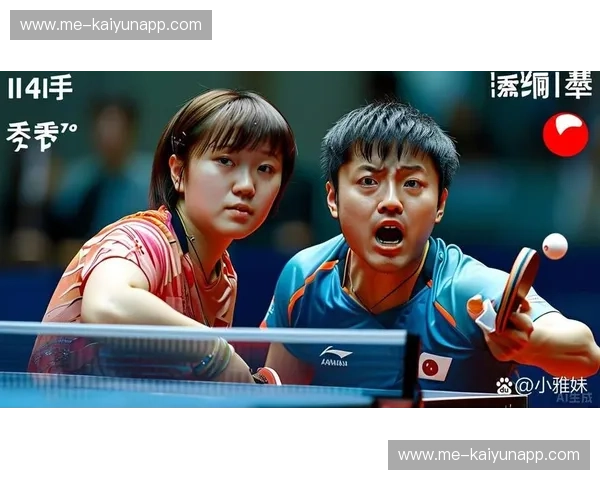 左手巅峰的宿命残响:许昕与水谷隼,一个时代的华丽谢幕与艺术博弈